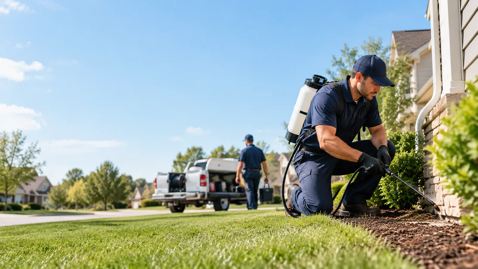 Pest Control in Bradfordsville, KY near me